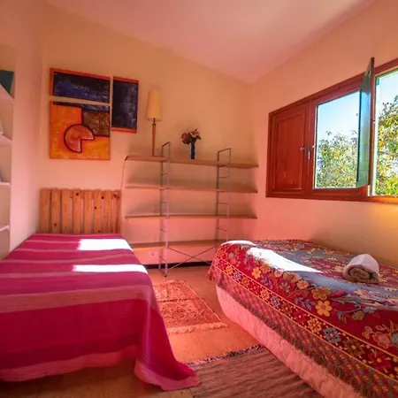 Finca Pajaritos אכסניה