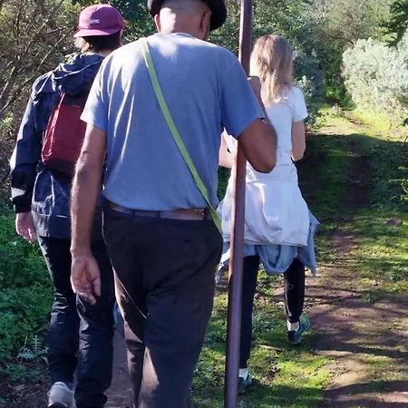 אכסניה Finca Pajaritos