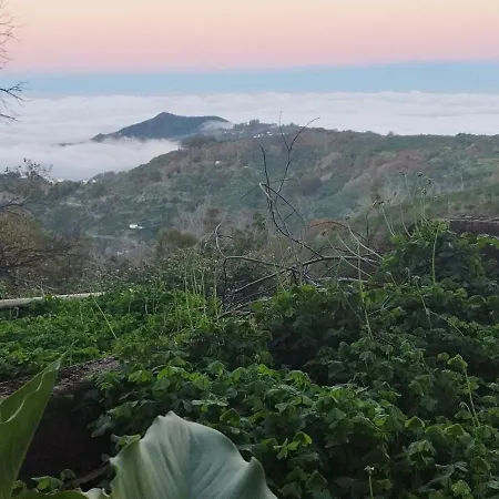 אכסניה Finca Pajaritos לאס פאלמס דה גראן קנאריה