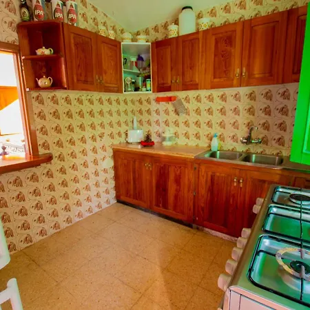 אכסניה Finca Pajaritos