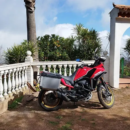 Finca Pajaritos Alojamento de Turismo Selvagem *